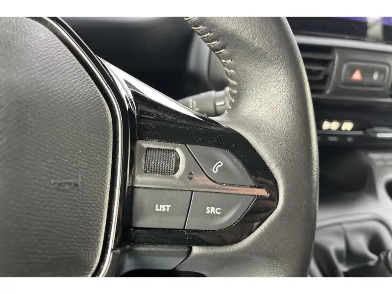 Occasion Peugeot Rifter standard allure GREY 22