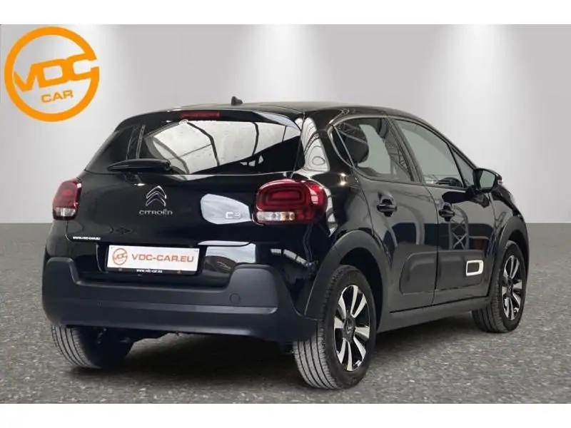Occasion Citroen C3 MAX 110 pk BLACK 3