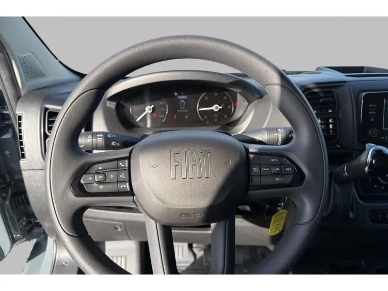 Démo Fiat Ducato MAXI FOURGON TOLE L2H2 3.5T GREY 12