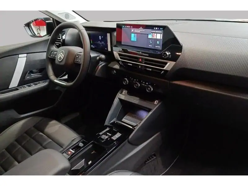 VEHICLE__CONDITION_SERVICE Citroen C4 Hybride 136 ë-DCS6 MAX GREY 2