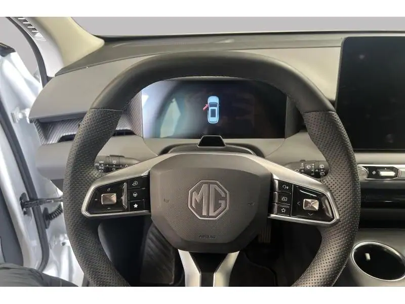 Démo MG S5 LUXURY LONG RANGE WHITE 12