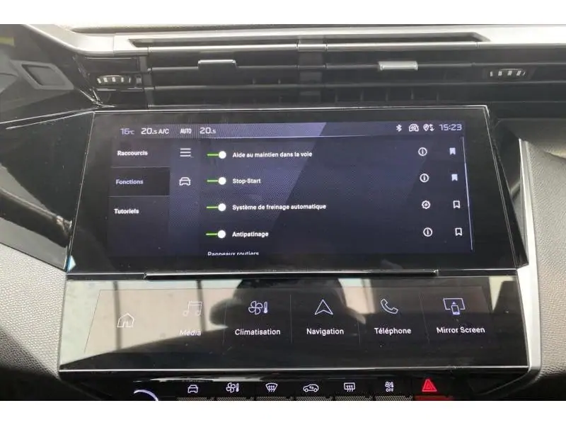 Occasion Peugeot 308 SW GT MHEV GREY 29