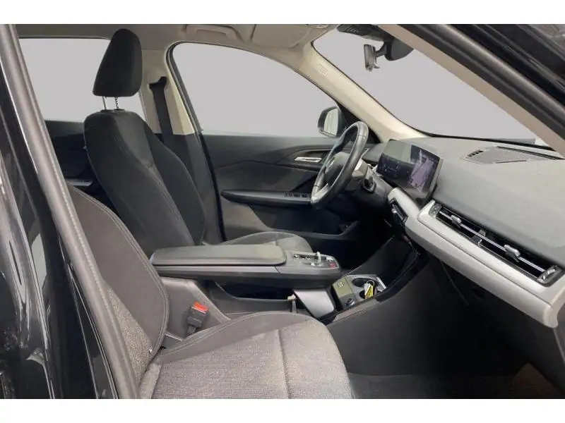 Occasion BMW Serie X X1 sDrive 18dA BLACK 8