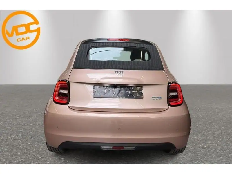 Occasion Fiat 500e BEV WHITE 7