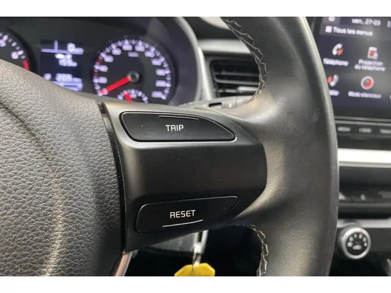 Occasion Kia Stonic 1.0 i 99 pk BLACK 25