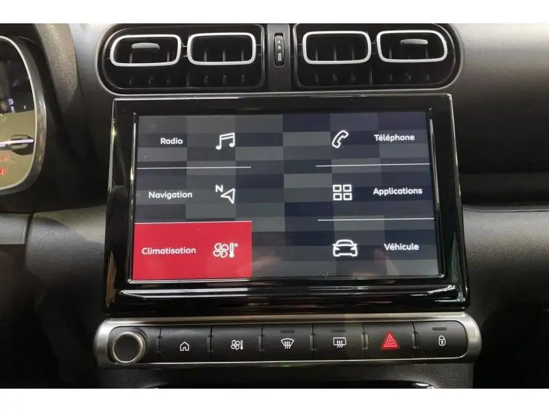 Occasion Citroen C3 Aircross MAX GREY 26