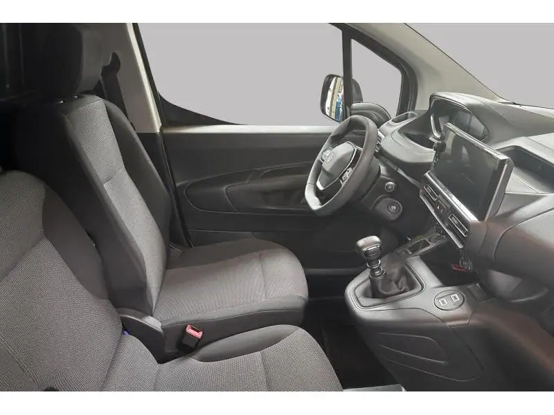 Occasion Peugeot Partner STANDARD LIGHT WHITE 8