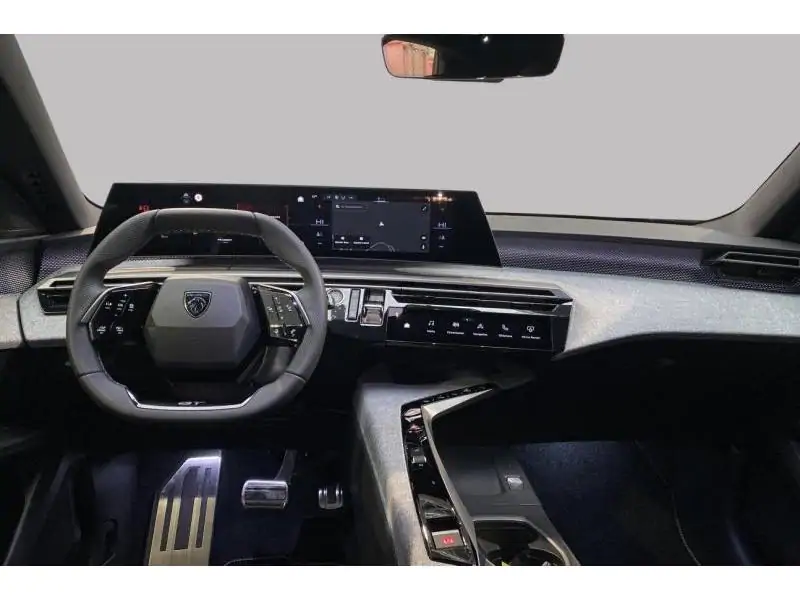 Occasion Peugeot 3008 GT GREY 11