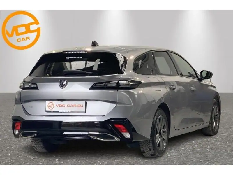 Occasion Peugeot 308 SW Allure*GPS Caméra Sièges chauffants GREY 3