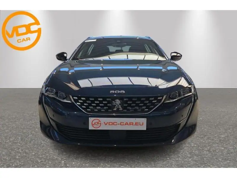 Occasion Peugeot 508 SW GT Line WHITE 5