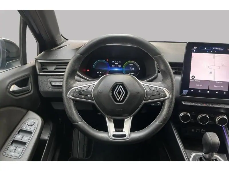Occasion Renault Clio Esprit Alpine BLUE 12