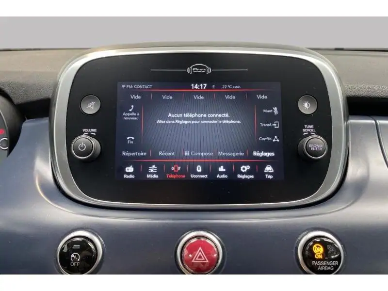 Occasie Fiat 500 X 500 X Club WHITE 24