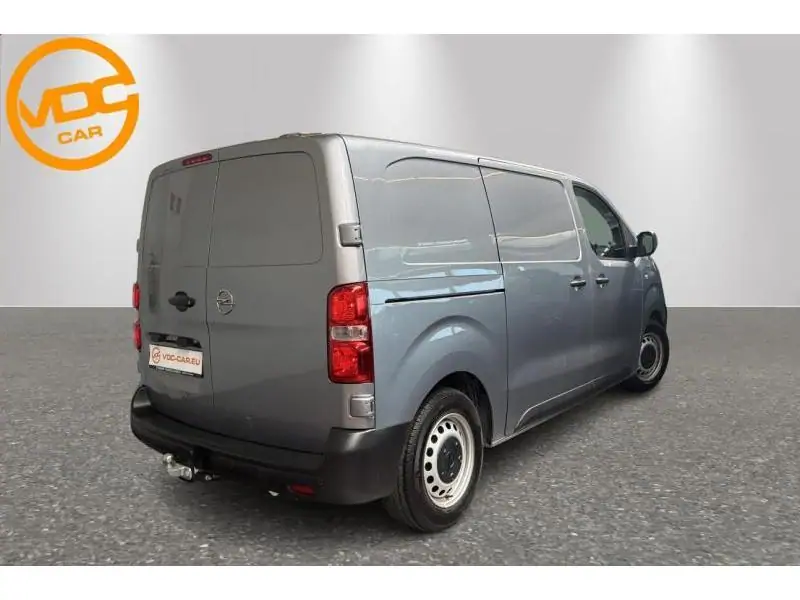 Occasion Opel Vivaro Utilitaire 1.5 MANUAL GREY 3