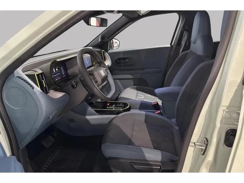 VEHICLE__CONDITION_SERVICE Fiat GRANDE PANDA Hybrid GREEN 10