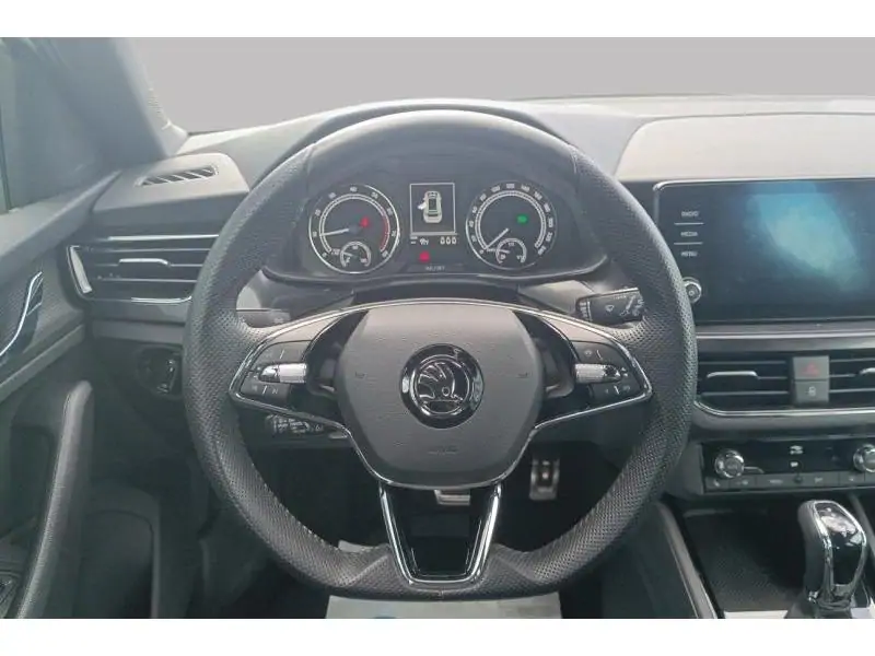 Occasion Skoda Kamiq SUV 1.0 essence AUTO WHITE 12