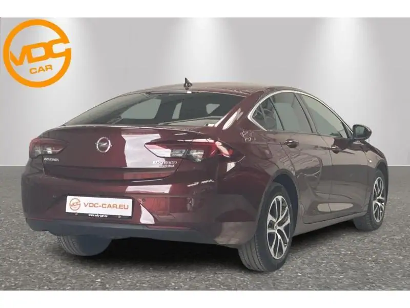 Occasie Opel Insignia Grand Sport Edition BURGUNDY 3