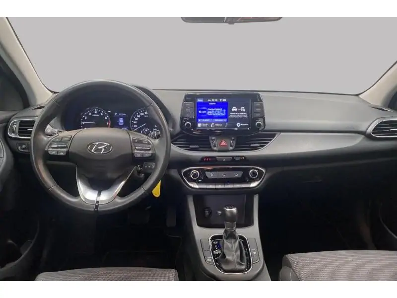 Occasion Hyundai i30 1.0 T-GDI 100 DCT MODERN BLUE 11