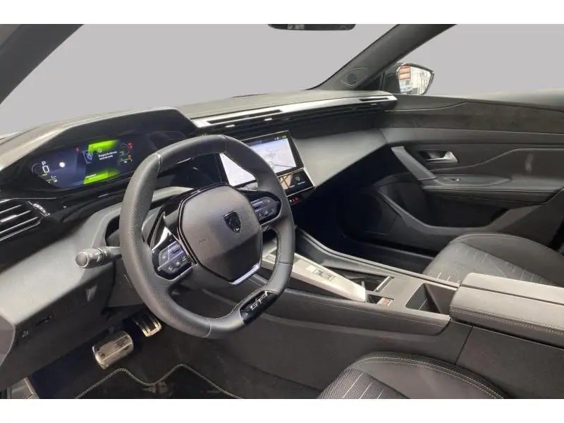 Occasion Peugeot 308 SW GT 1.2 HYBRID 145 PK GREY 9