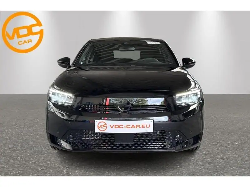 Occasion Opel Corsa GS HYBRID AUTOMAAT BLACK 5