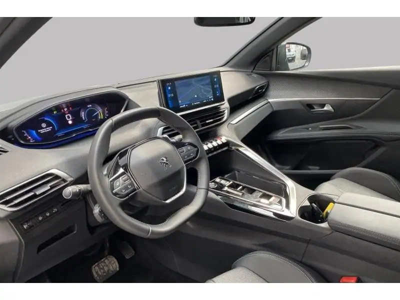 Occasie Peugeot 3008 Allure Pack Hybrid 136 BLUE 9