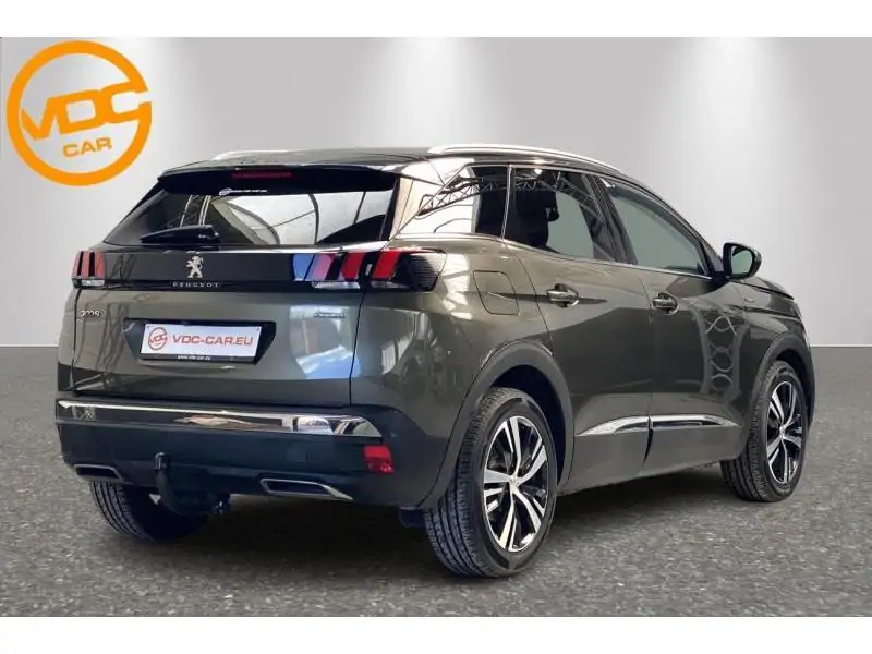 Occasie Peugeot 3008 II GT Line ANTHRACITE 3