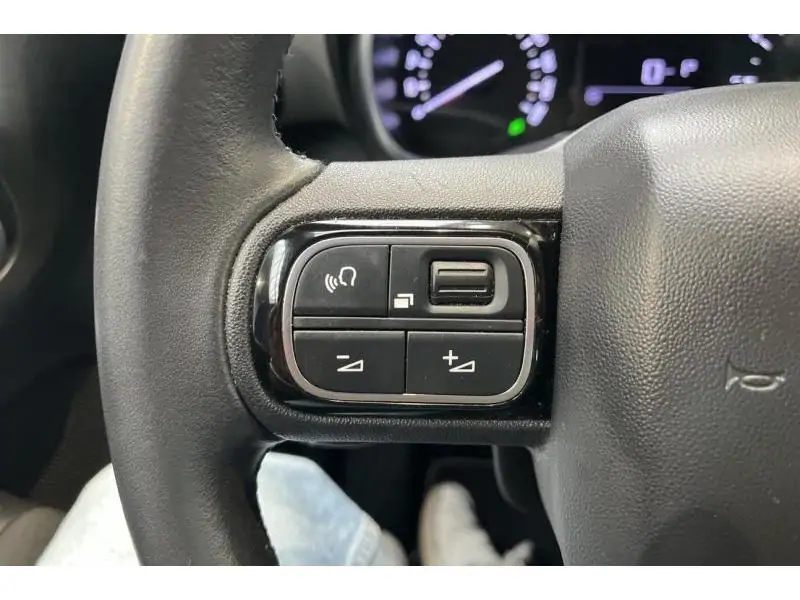 Occasion Citroen C3 Aircross SHINE - FULL OPTION - AUTOMAAT BLACK 22