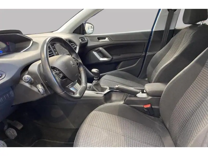 Occasion Peugeot 308 Style *GPS - Caméra* BLUE 10