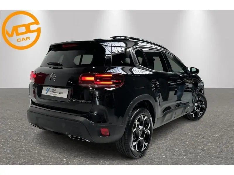 Démo Citroen C5 Aircross Hybrid 145 MAX BLACK 3