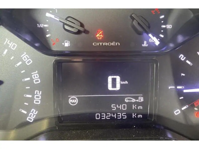 Occasion Citroen C3 Shine BLACK 25