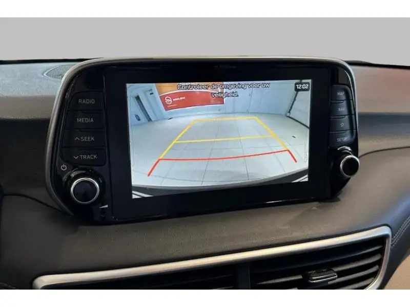 Occasion Hyundai Tucson Premium - Gps- Camera - Krell BLACK 17