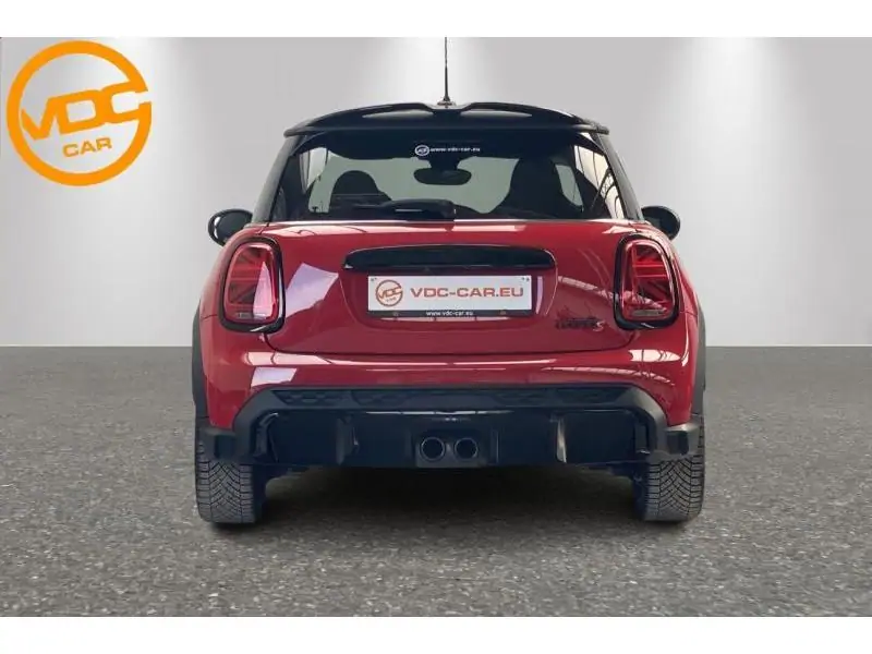 Occasion MINI Cooper S FULL John Cooper Works Trim RED 7