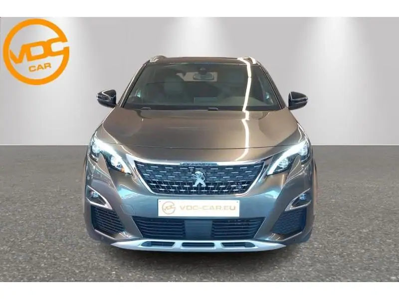 Occasion Peugeot 3008 GT Line 130pk full option GREY 5