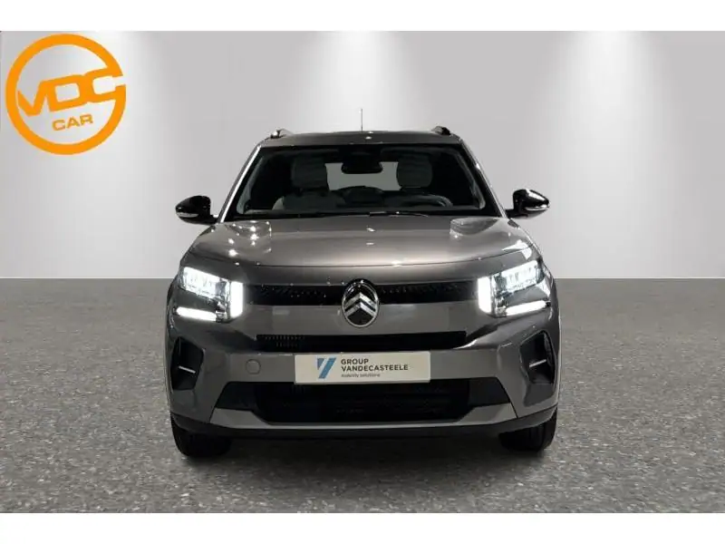 VEHICLE__CONDITION_SERVICE Citroen C3 Turbo 100 ch Manual MAX GREY 5