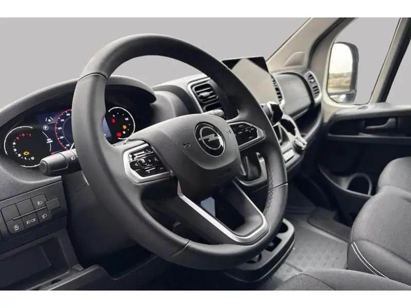 VEHICLE__CONDITION_SERVICE Opel Movano FOURGON L3H2 GREY 9