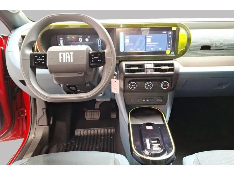 VEHICLE__CONDITION_SERVICE Fiat Panda Panda Electric Grande Panda  R RED 10