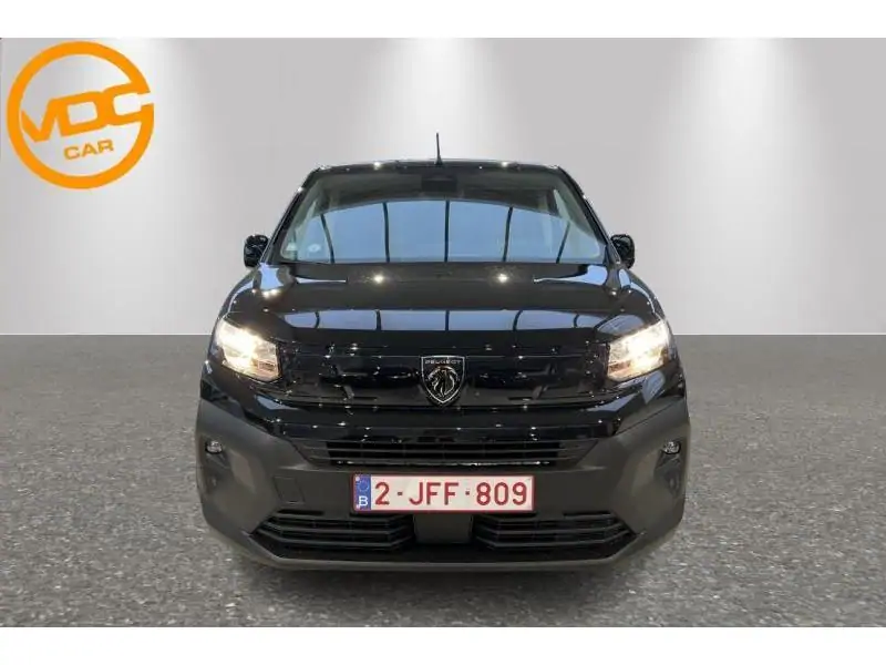 VEHICLE__CONDITION_SERVICE Peugeot Partner STANDARD BLACK 5