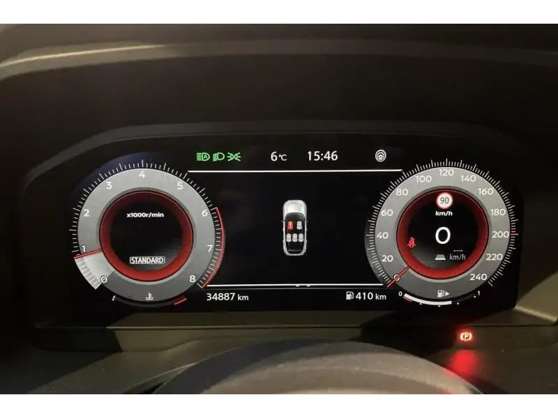 Occasion Nissan Qashqai Mild hybrid Connect RED 27