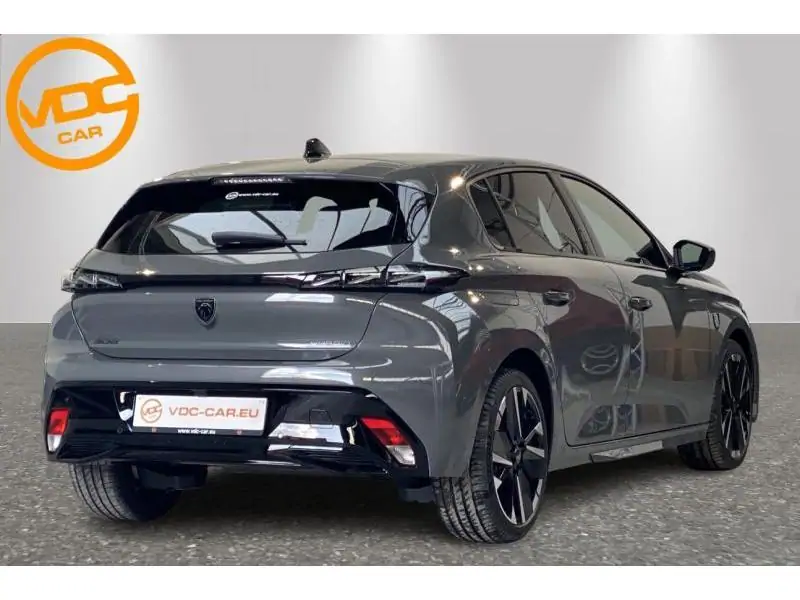 Occasion Peugeot 308 GT MHEV* GPS Caméra GREY 3