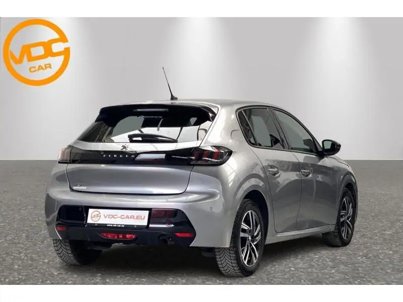 Occasion Peugeot 208 Allure* GPS détecteurs obs. GREY 3