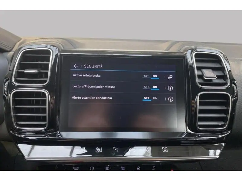 Occasion Citroen C5 Aircross FEEL GREY 27