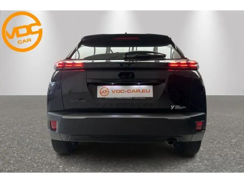 Occasion Peugeot 2008 ALLURE BLACK 7