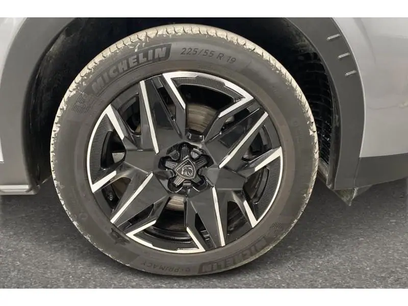 Occasion Peugeot 5008 ALLURE*Caméra de recul et GPS GREY 22