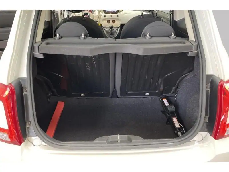 Occasion Fiat 500 DOLCE VITA WHITE 19