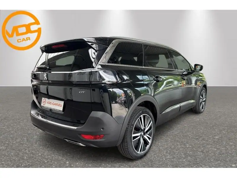 VEHICLE__CONDITION_SERVICE Peugeot 5008 GT BLACK 3