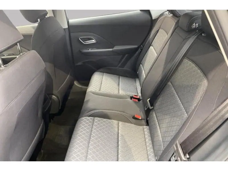 Occasion MG ZS STANDARD 1.5i Camera Carplay/Android GREY 18