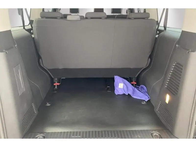Occasion Fiat Scudo Combi L3* 9 places! GREY 19