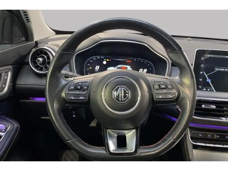 Occasion MG HS LUXURY BLACK 12