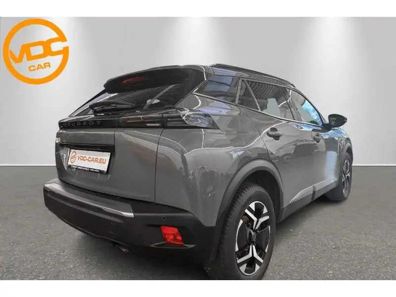 Occasion Peugeot 2008 ALLURE GREY 3