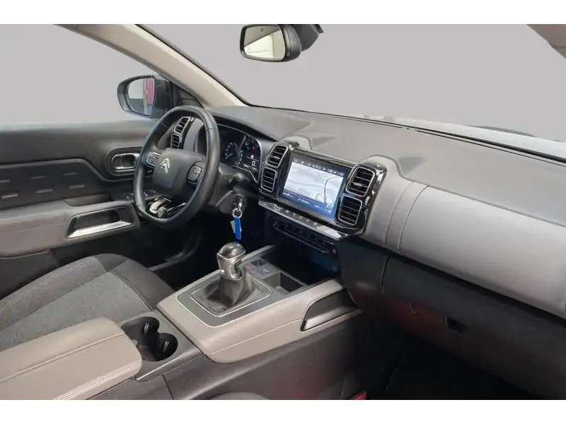 Occasie Citroen C5 Aircross Feel *GPS-Caméra* SILVER 2