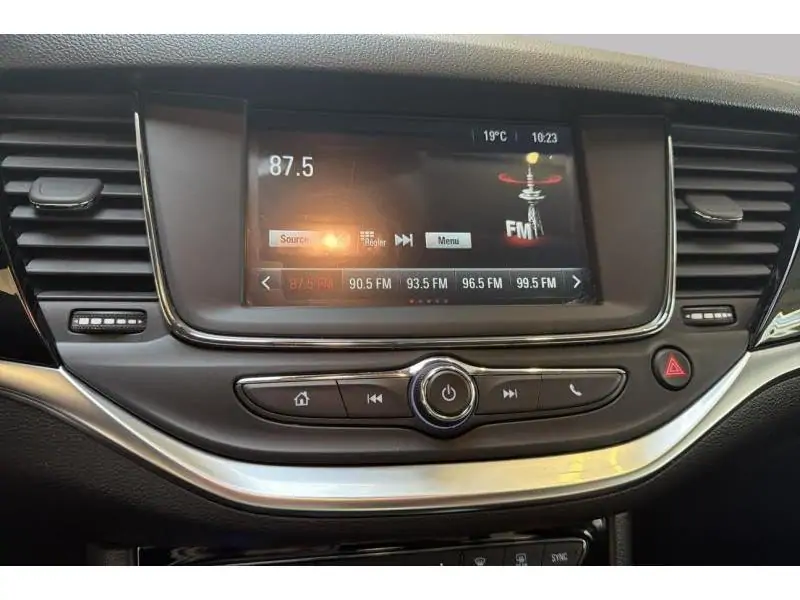 Occasion Opel Astra edition GREY 13